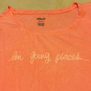 🚨LAST CHANCE Aerie T-Shirt Sz A 🚧